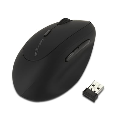 Kensington Souris sans fil Pro Fit Ergo pour gauchers - Neuf