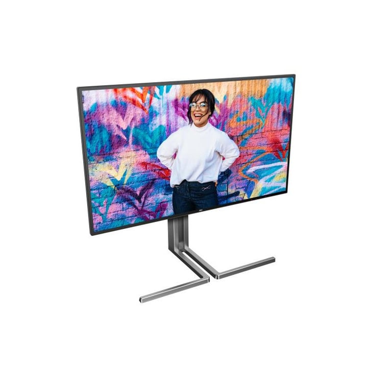 AOC 27 LED Graphic Pro U27U3CV - vue 3