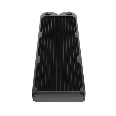 Thermaltake CL-W228-CU00BL-A accesorio o pieza de sistema de refrigeración para ordenador Bloque de radiador