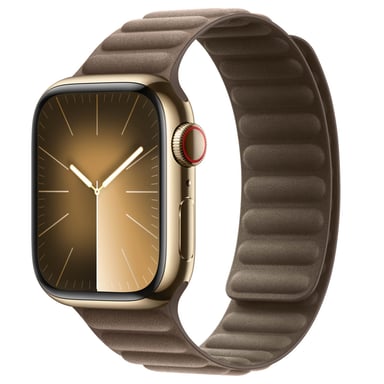 Accesorio inteligente para llevar puesto Apple MTJ73ZM/A Correa de poliéster topo
