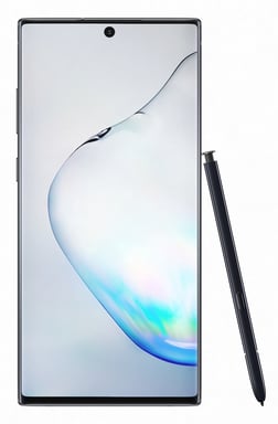 Samsung - Galaxy Note10+ 256 GB, negro, desbloqueado