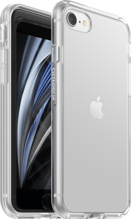 Otterbox React for iPhone 7/8/SE 2G clear