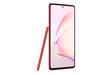 Galaxy Note10 Lite 128 GB, Rojo, desbloqueado