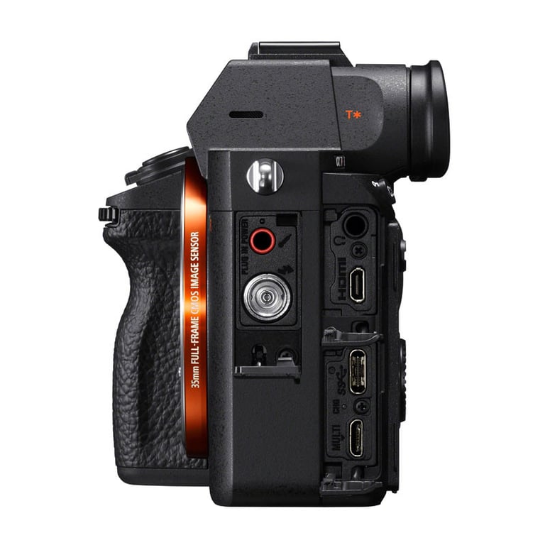 SONY ALPHA 7R III + FE 16 35 GM Garanti - vue 3