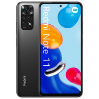 Redmi Note 11 64 Go, Gris, débloqué
