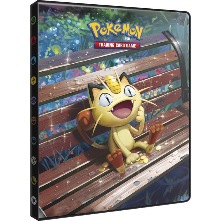 Cartes à collectionner Ultrapro Pokémon ME03 Cahier range cartes 80 cartes - vue 2