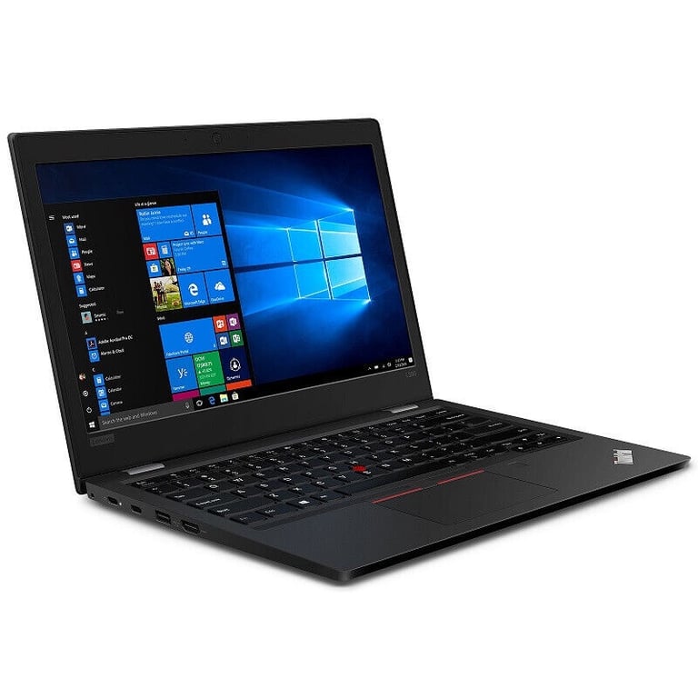 Ordinateur Portable Lenovo Thinkpad L390 - Core i5 1.6 Ghz - Ram 8 Go - SSD 256 Go - Bon État