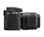 Nikon D3200 + Kit fotocamera reflex AF-S DX NIKKOR 18-55 mm 24,2 MP CMOS 6016 x 4000 pixel Nero