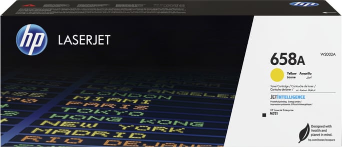 HP LaserJet 658A (W2002A)