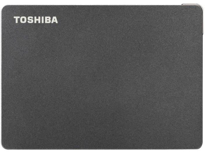 TOSHIBA - Disque dur externe Gaming - Canvio Gaming - 1To - PS4 Xbox - 2,5 (HDTX110EK3AA)
