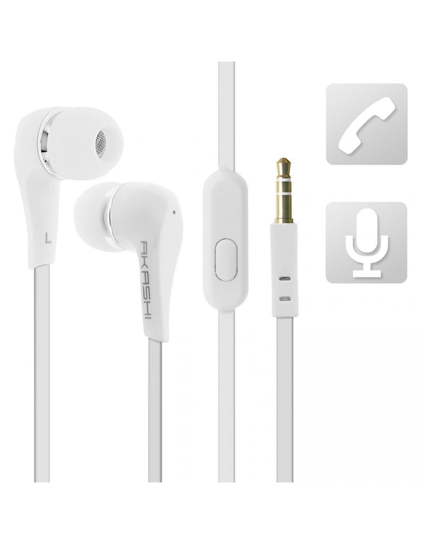 Altadif ALTKITPIE50WH écouteurcasque Avec fil Ecouteurs AppelsMusique Neuf - vue 3