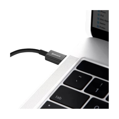 Cavo di ricarica e trasferimento USB-C-Lightning 20W 1m