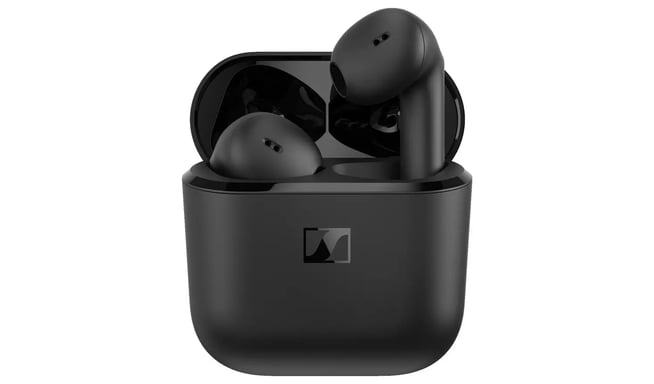 Auricolari Sennheiser ACCENTUM Open In-Ear True Wireless - Nero