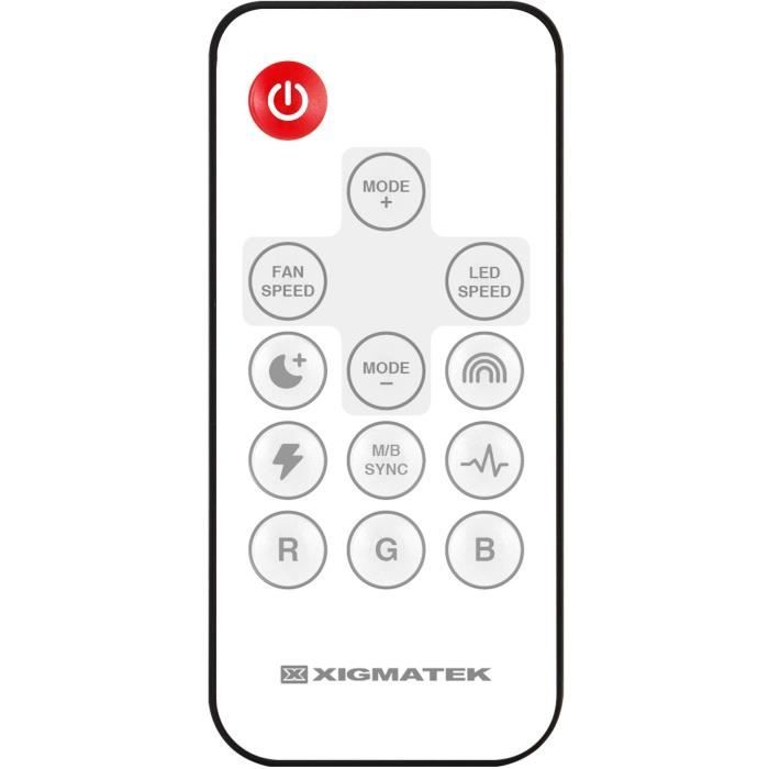 Xigmatek Starlink Ultra Tripack - vue 4