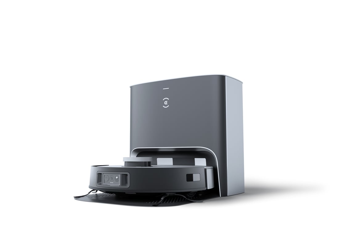 ECOVACS DEEBOT X1 PLUS - vue 2