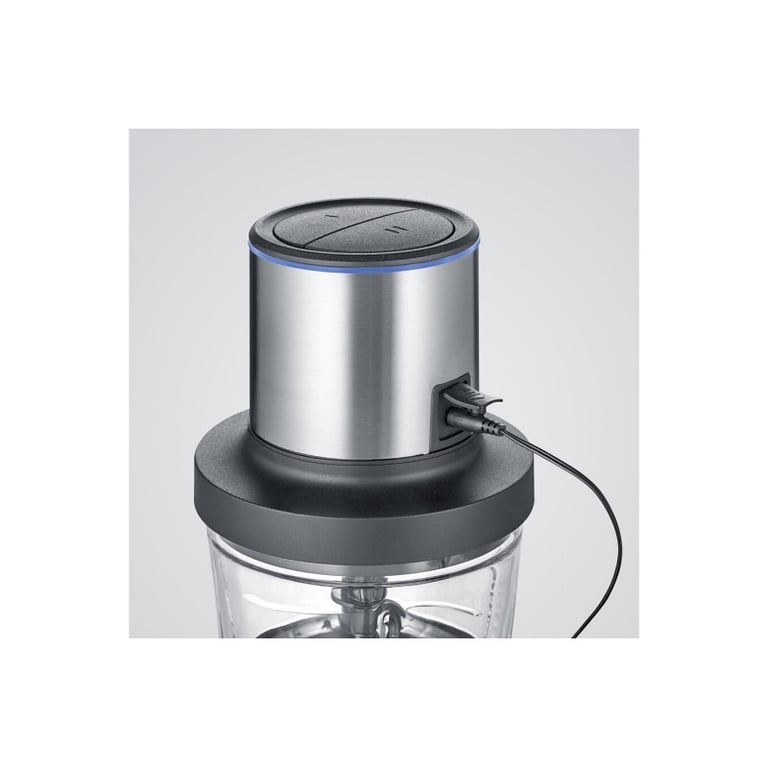 Hachoir Universel SEVERIN KM 3866 – 200 W, Autonomie 2h, Bol 1 L - vue 5