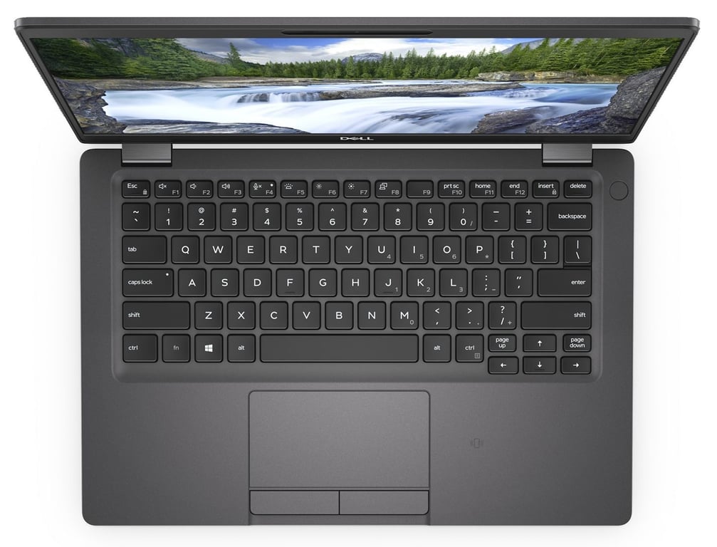 Latitude 5300 Intel Core i5 (13,3 ) 1.6 GHz, 256 Go, 8 Go, Intel UHD Graphics 620, Gris - AZERTY - Bon état