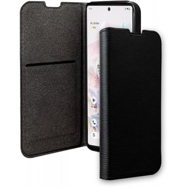 BIG BEN FOLIOPIXEL7B funda para teléfono móvil 16 cm (6.3'') Folio Negro