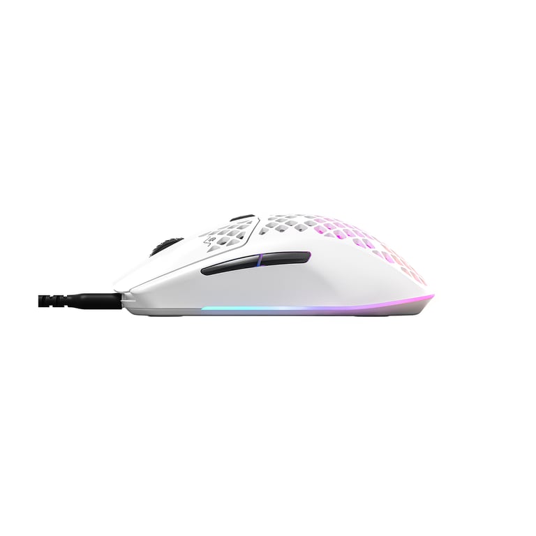 Steelseries Aerox 3 - Blanc - Neuf