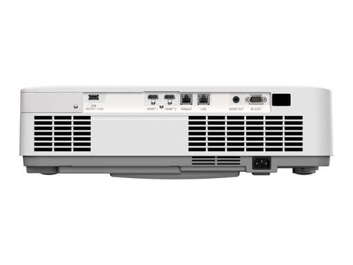 Sharp P621U Projecteur à focale standard 6200 ANSI lumens 3LCD WUXGA (1920x1200) Blanc