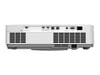 Sharp P621U Projecteur à focale standard 6200 ANSI lumens 3LCD WUXGA (1920x1200) Blanc