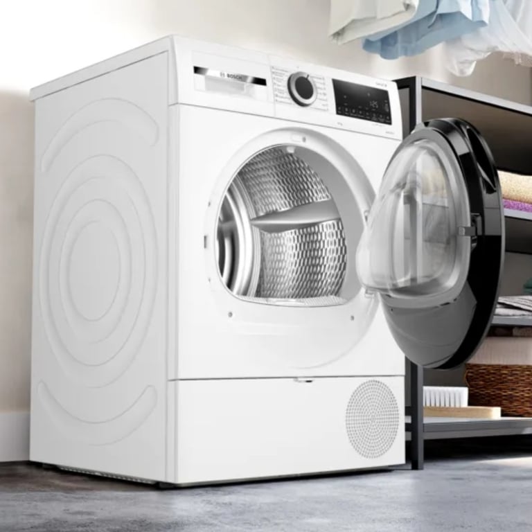 Bosch Avantixx 6 WQG24200ES sèche linge Pose libre chargement frontal 9 kg - vue 3
