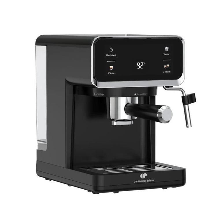 CONTINENTAL EDISON CEME19B Machine à expresso - vue 3