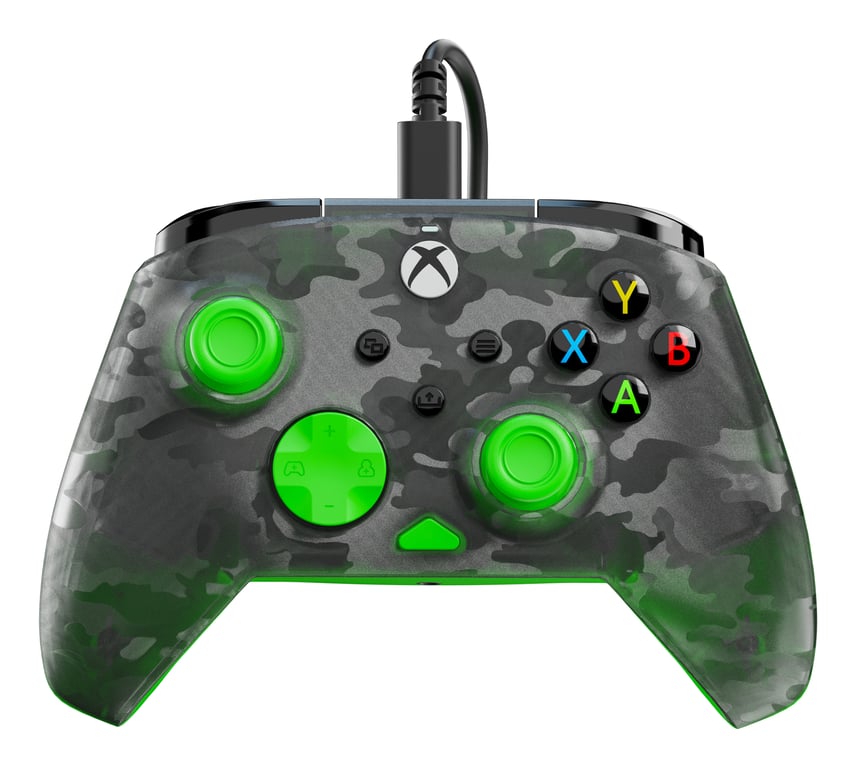 Manette de jeu Xbox Series X Xbox One et PC Rematch Core RGB Filaire / TURTLE BEACH - vue 8