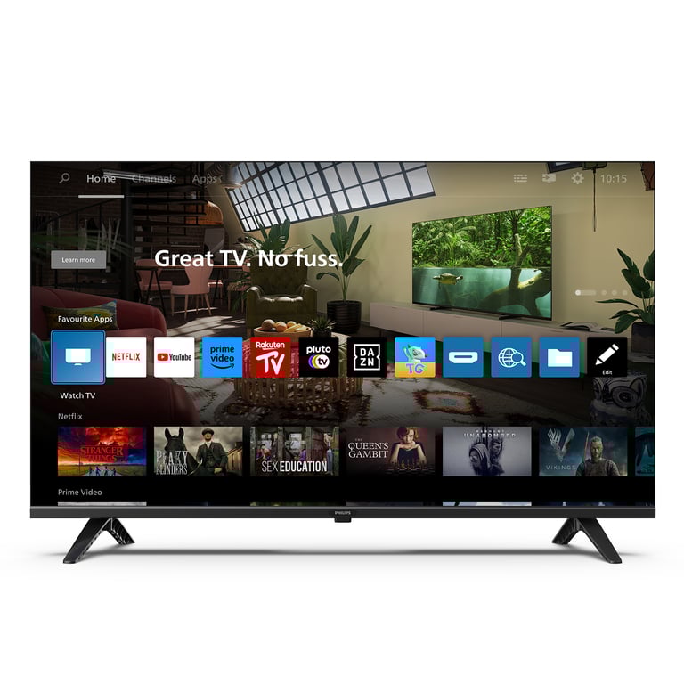 Tv Led Hd 32'' 80 Cm 32phs600912 Philips Carton - vue 3