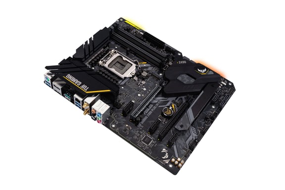 Asus TUF Gaming Z490-Plus (Wi-Fi)