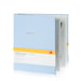 KODAK - Álbum de fotos con 20 páginas autoadhesivas, Formato 23.5x27cm, Azul - 9891314