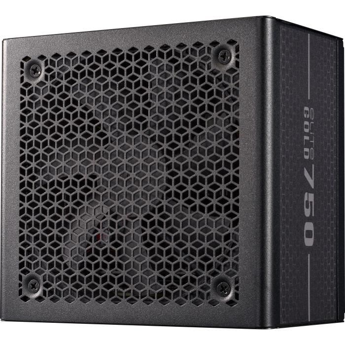 Alimentation COOLER MASTER ELITE GOLD 80 Plus ATX 3.1 - vue 5