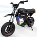 Trottinette électrique iScooter DX5 Max, batterie 52 V 20 Ah, double frein à disque hydraulique et écran couleur NFC