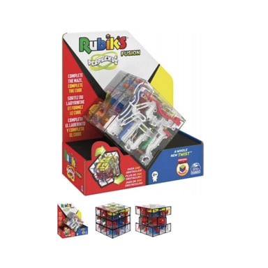 Perplexus Rubik's Cube 3x3 Puzzle Game: Desafío de destreza y lógica