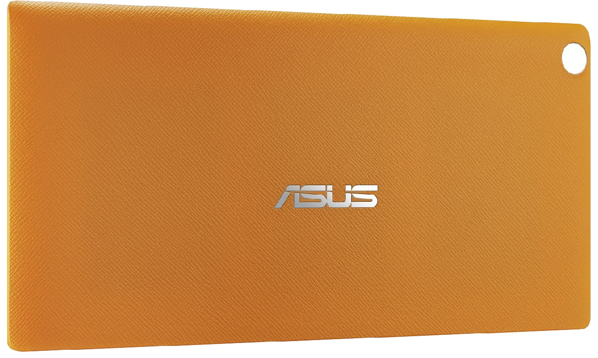 Zen case orange pour ZenPad