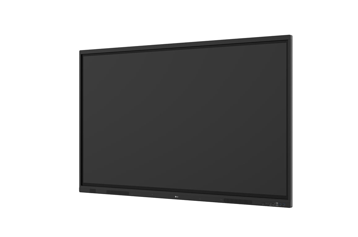 LG CreateBoard Standard tableau interactif 165 1 cm 65 3840 x 2160 pixels Écran tactile Neuf - vue 3