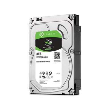 Unità disco rigido Seagate Barracuda ST3000DM007 3,5'' 3Tb ATA III Series