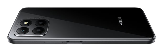 Honor 70 Lite 128 Go Noir - vue 3