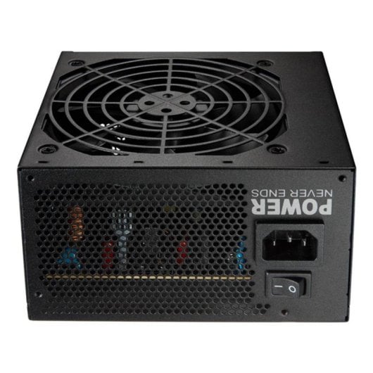 FSP HYPER 80+PRO650 unité d'alimentation d'énergie 24 pin ATX ATX - vue 3