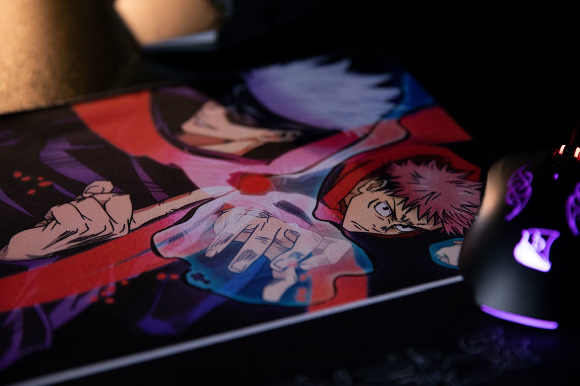 Konix Tapis de Jujutsu Kaisen Neuf - vue 2