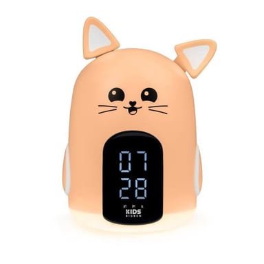 Mia, Réveil & Veilleuse – RKIDSCAT BIGBEN - Chat