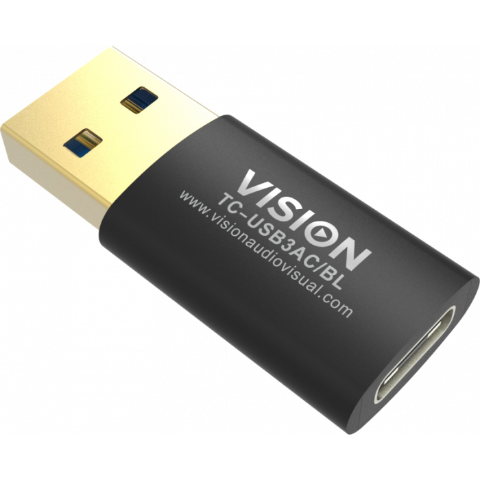 Vision TC USB3ACBL changeur de genre de câble Neuf - vue 2
