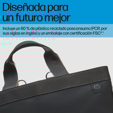 HP Bolso de mano de mochila para ordenador portátil convertible de 14 pulgadas