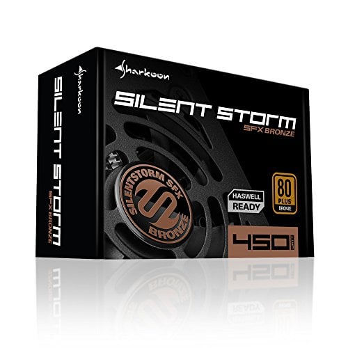 Sharkoon SilentStorm SFX - vue 3