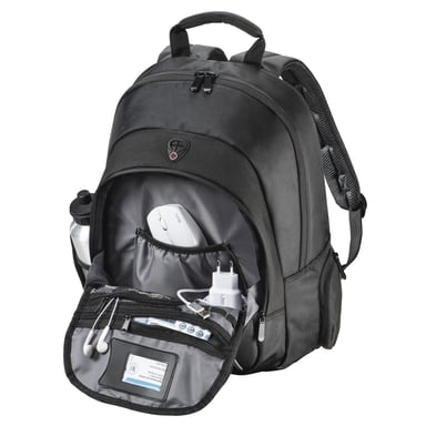 Hama Vienna 39,6 cm (15.6'') Sac à dos Noir