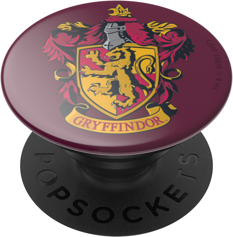 PopSockets Grip Gryffindor yellow Neuf