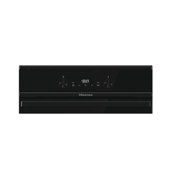 cuisiniere induction HEITS6E70BPMPG - vue 5