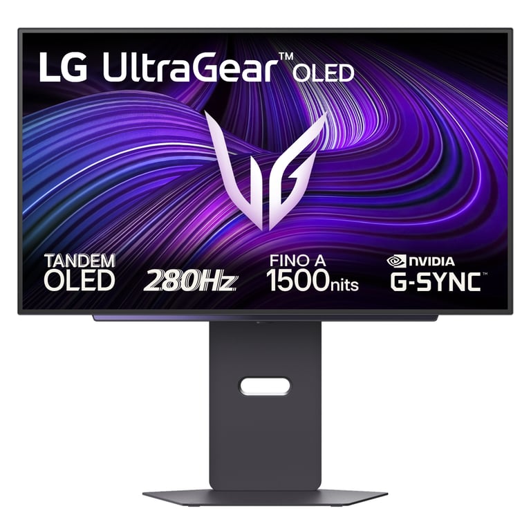 LG 27GX700A B écran plat de PC 67 3 cm 26.5 2560 x 1440 pixels Quad HD OLED Neuf