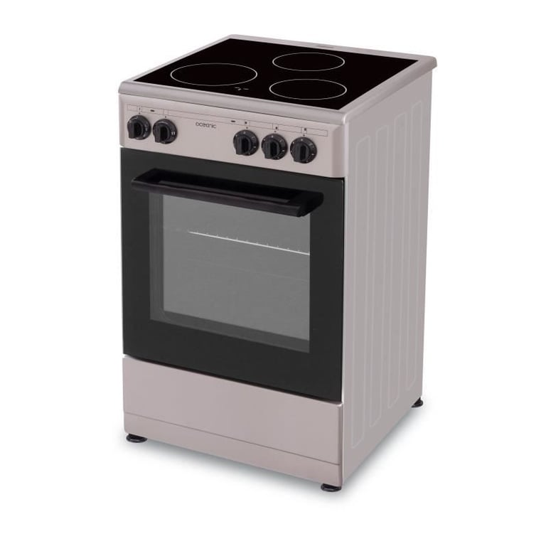 Oceanic OCEACV5050S8 Cuisinière - vue 5