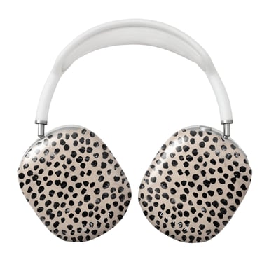 Burga Carcasa para AirPods Max A prueba de choques Almond Latte Beige